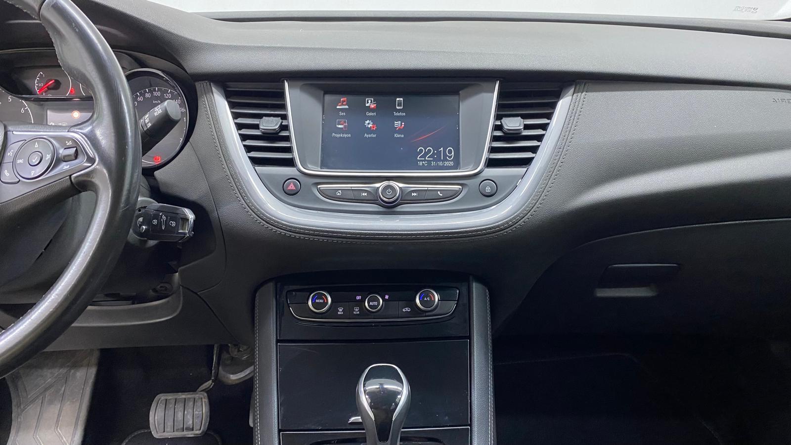 OPEL GRANDLAND 14